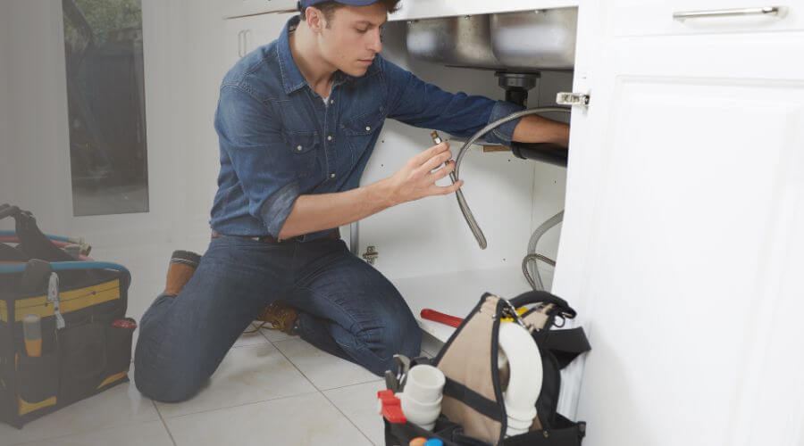 Burst Pipe Repair in Williston Park, NY